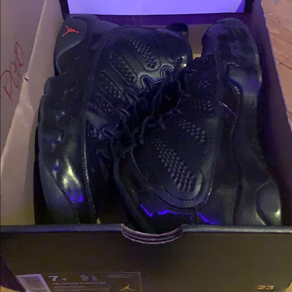Jordan Retro 9’s